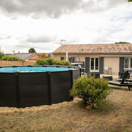 Plain Pied Climatise Piscine Idealement Situe Boulazac Isle Manoire Bagian luar foto