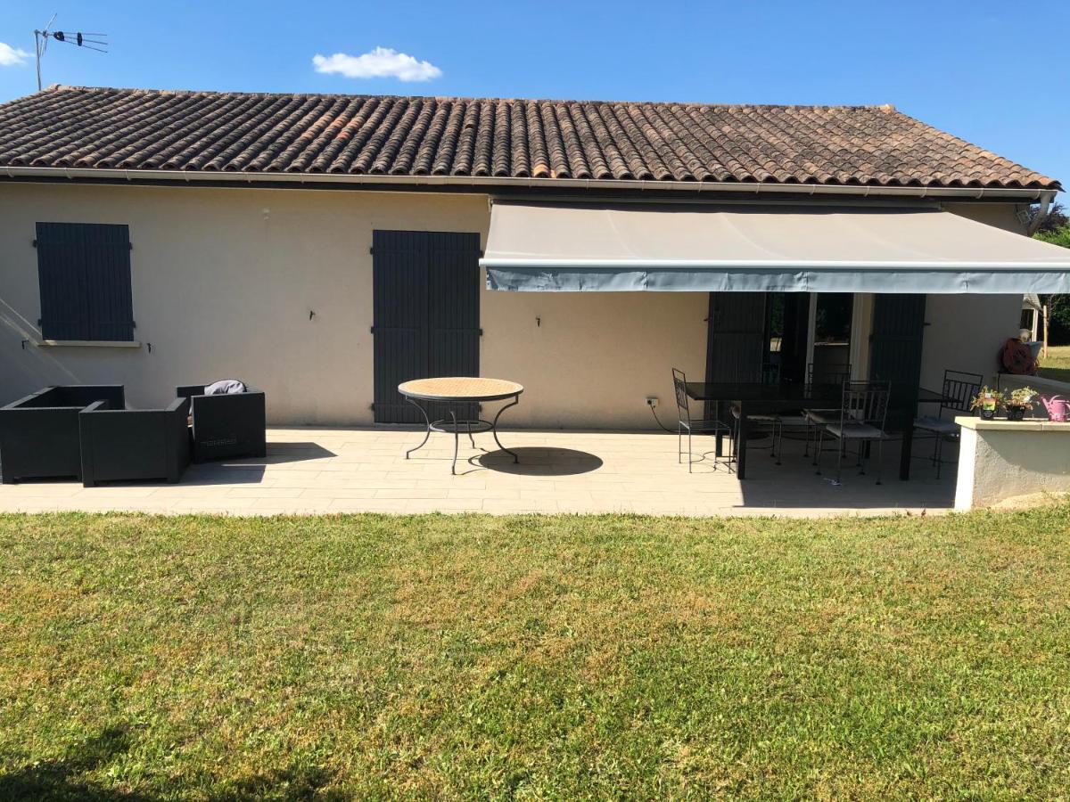 Plain Pied Climatise Piscine Idealement Situe Boulazac Isle Manoire Bagian luar foto