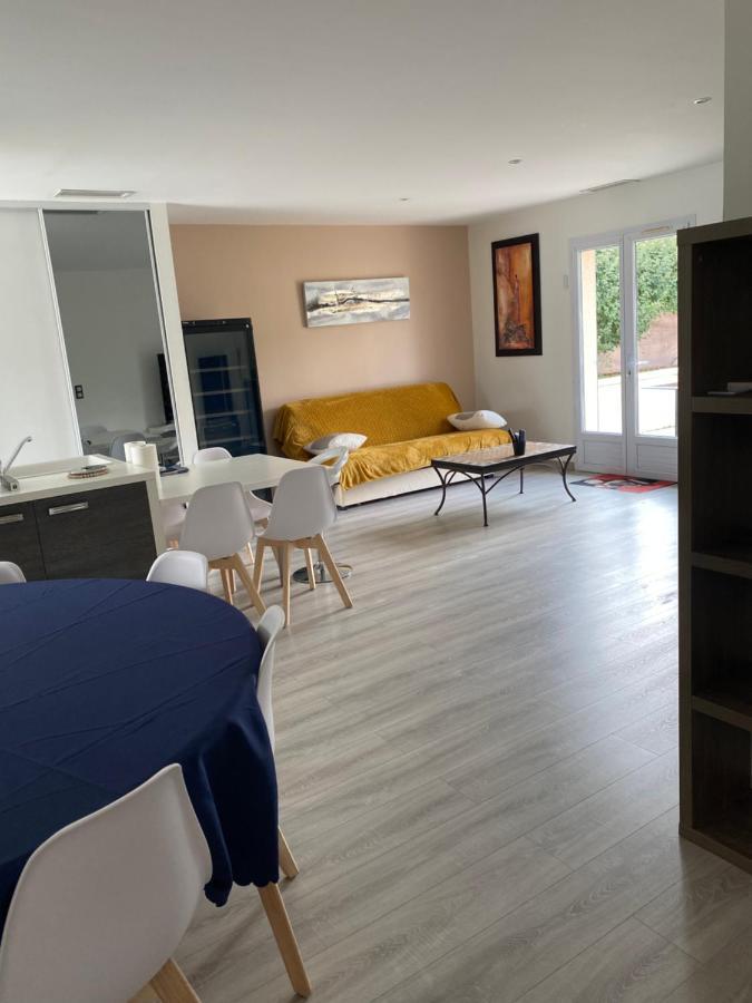 Plain Pied Climatise Piscine Idealement Situe Boulazac Isle Manoire Bagian luar foto